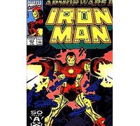 Invincible Iron Man (serie 1968) #265