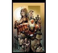 Invincible Iron Man, Vol. 7: My Monsters by Fraction, Matt 1st (first) Edition [Paperback(2011/11/2)]