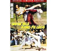 Invincible Kung Fu Legs - The Leg Fighters