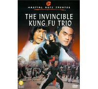 Invincible Kung Fu Trio [Reino Unido] [DVD]