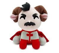 Invincible Plush Figura Omni-Man x Rammie 22 cm