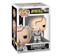 Invincible Pop Television Vinile Figures Conquest 9 Cm Funko