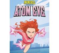 Invincible Presents: Atom Eve (PC) - Steam Key - EUROPE
