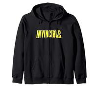Invincible Season 1 Clean Logo Sudadera con Capucha