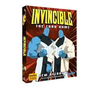 Invincible: The Card Game - Expansión de nuevos reclutas | Complemento de juego de construcción de mazos de mesa Skybound | A partir de 14 años | 2-4 jugadores