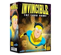 Invincible: The Card Game - Guardianes del Globo | Juego Oficial de construcción de mazos de superhéroes de Mesa Skybound | A Partir de 14 años | 2-4 Jugadores