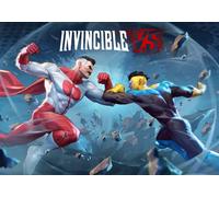 Invincible VS (PC) Steam Account - GLOBAL