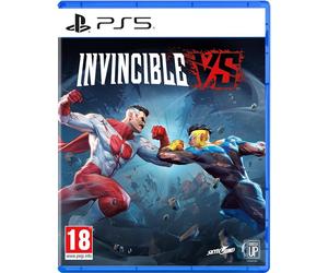 Invincible VS PS5