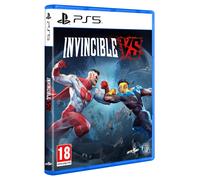 Invincible VS PS5 Juego De Pelea PS5 PEGI 18 SKYBOUND