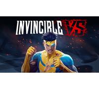 Invincible VS Steam Europe & US & Canada PC