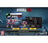 Invincible VS Xbox Series standard