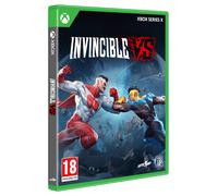 Invincible VS Xbox Series X PEGI 18 Juego de Combate