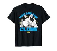 Invincible You Are The Clone Mauler Twins Showcase Camiseta