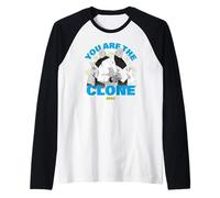 Invincible You Are The Clone Mauler Twins Showcase Camiseta Manga Raglan
