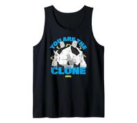 Invincible You Are The Clone Mauler Twins Showcase Camiseta sin Mangas