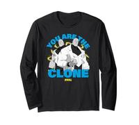 Invincible You Are The Clone Mauler Twins Showcase Manga Larga