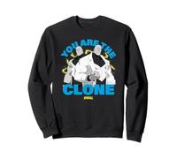 Invincible You Are The Clone Mauler Twins Showcase Sudadera