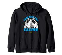 Invincible You Are The Clone Mauler Twins Showcase Sudadera con Capucha