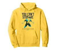 Invincible You Can't Stop Me Mark Grayson Superhero Sudadera con Capucha