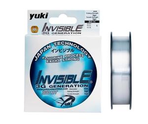 INVISIBLE 300 mtrs. Diametro 0.40mm
