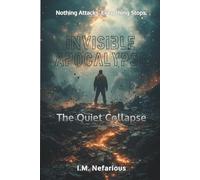 Invisible Apocalypse: The Quiet Collapse