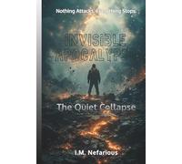 Invisible Apocalypse: The Quiet Collapse