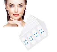 Invisible Brace Face Tape,Face Tape,Mascara Lifting Facial Invisible Neck Brace Face Lift Tape for Face Invisible,2024 Upgraded Brace Face Tape Lift Invisible (40 unidades)