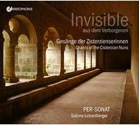 Invisible: Cantos Cistercienses/ Per-Sonat