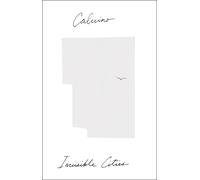 Invisible Cities (A Harvest/Hbj Book)