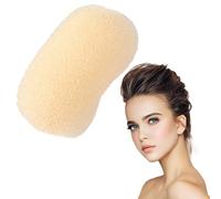 Invisible Clip | Sponge Clip Front Base,Increase Pad, Invisible Insert, Puff Head Cushion, Princess for Women Girls partially tousled look, it's perfect for those with thinnin