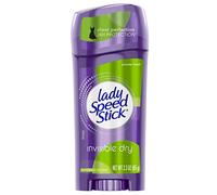 Lady Speed Stick - Deordorante antitranspirante invisible en polvo seco, 6 unidades
