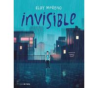 Invisible (edició il·lustrada en català): 1 (Nube de Tinta)