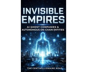 Invisible Empires: AI Ghost Companies & Autonomous On-Chain Entities