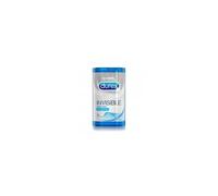 DUREX INVISIBLE EXTRA FINO 12 UDS