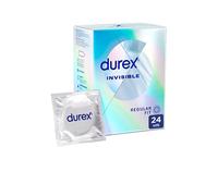 Durex Durex Preservativos Invisible Muy Finos 24 Uds