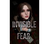 Invisible Fear (PC) Steam Key GLOBAL