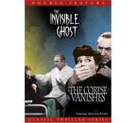 Invisible Ghost/Corpse Vanishe - Invisible Ghost & The Corpse Vanishes [Alemania] [DVD]