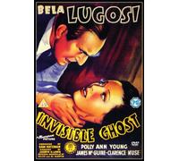 Invisible Ghost [Reino Unido] [DVD]