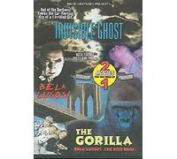 Invisible Ghost & The Gorilla [USA] [DVD]