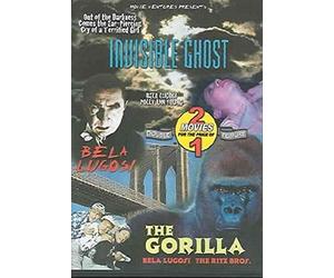 Invisible Ghost & The Gorilla [USA] [DVD]