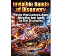 Invisible Hands of Discovery: Women Who Changed Science While Men Took Credit for Their Discoveries