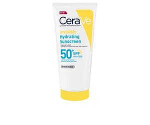 INVISIBLE HYDRA SUNSCREEN loción protectora invisible hidratante SPF50 177 ml