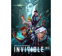 Invisible Inc. Gog.com Key GLOBAL