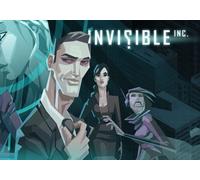 Invisible, Inc. (PC) Steam Key - GLOBAL