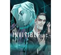 Invisible, Inc. Steam Gift GLOBAL