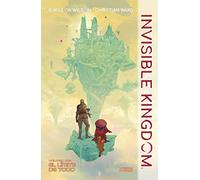 Invisible Kingdom 2. El límite de todo (Sillón Orejero)