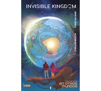 Invisible kingdom 3. en otros mundos (sillón orejero)