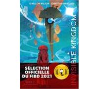 Invisible Kingdom T1 : Le Sentier (ebook)