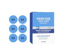 Invisible Leg Patches, 30 Ultra-Thin Relief, Personal Care Solution for Legs, Fatigue Support Women, Men, Adults, Parents, Everyday Comfort