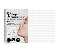 Invisible Lift Adhesivo Facial,Cinta de Estiramiento Facial,Cinta Adhesiva Facial,Facial Patches Cinta,Cinta de Levantamiento Facial Pegatina,Face Lift Tape para Levanta el Cuello y la Cara